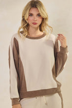 Load image into Gallery viewer, Ivory/Khaki Corduroy Set