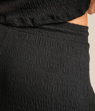 Load image into Gallery viewer, Z Supply Black Idris Maxi Skirt