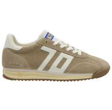 Load image into Gallery viewer, Back 70 Tan Runner Sneaker