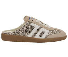 Load image into Gallery viewer, Back 70 Easter Glitter Gold Sneaker