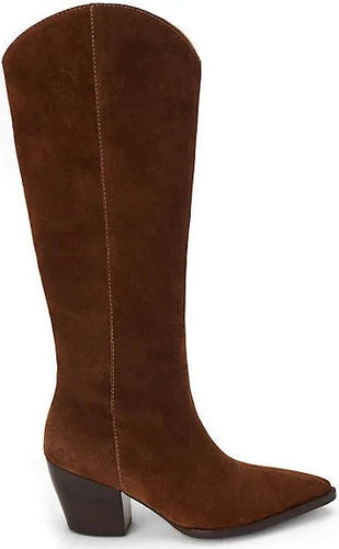 Matisse Bellamy Brown Suede Boot