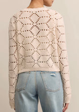 Load image into Gallery viewer, Z Supply Crystal Rosalyn Sweater Cardigan