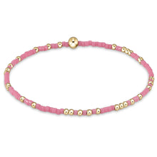 Load image into Gallery viewer, E Newton Hope Unwritten Bracelet