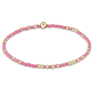 E Newton Hope Unwritten Bracelet