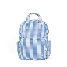 Load image into Gallery viewer, TRVL Quilted All You Need Bag-Pimlico Stripe Chambray