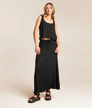 Load image into Gallery viewer, Z Supply Black Joanna Tank Top