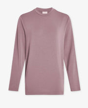 Load image into Gallery viewer, Varley Deep Taupe Leah Long Sleeve Top