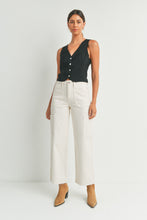 Load image into Gallery viewer, JBD Oat Utility Straight Leg Pant