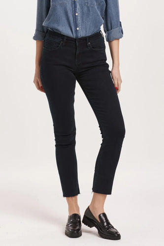 DJD Yorkville Blaire Mid Rise Straight Jean