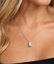 Load image into Gallery viewer, Melinda Maria Are You Jealous Necklace-Gold/White