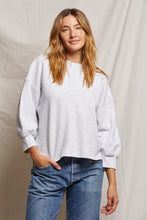 Load image into Gallery viewer, Ash Bubble Slv Sweatshirt