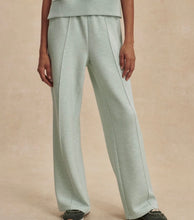 Load image into Gallery viewer, Varley Wide Leg Pant 28- Mint Green Marl
