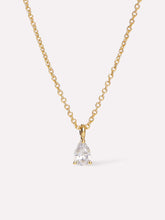 Load image into Gallery viewer, Ana Luisa Delicate Solitaire Pendant-Elise Pendant Necklace