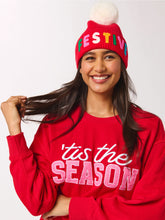 Load image into Gallery viewer, Lounge Sweatshirt Tis The Season