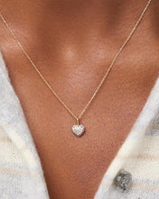 Load image into Gallery viewer, Ana Luisa Gold Heart Necklace-Ellery