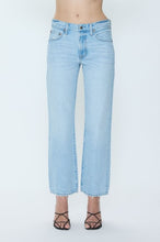 Load image into Gallery viewer, Pistola DV Vintage Lexi MR Bowed Straight Leg Jean