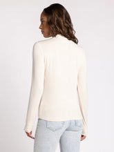 Load image into Gallery viewer, Soft LS Liz Top Ivory