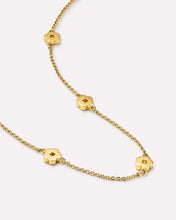 Load image into Gallery viewer, Ana Luisa Rowena Necklace- Gold