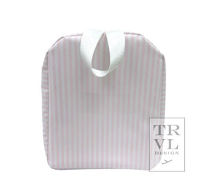 TRVL Bring It Bag-Pimlico Pink Stripe