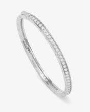 Load image into Gallery viewer, Melinda Maria Ashley Pave Cuff 4mm