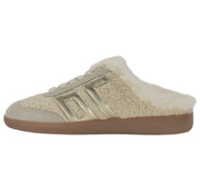 Load image into Gallery viewer, Back 70 Easter Butter Gold Sneaker Slide