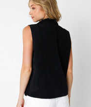 Load image into Gallery viewer, Black Nylon Armon Vest