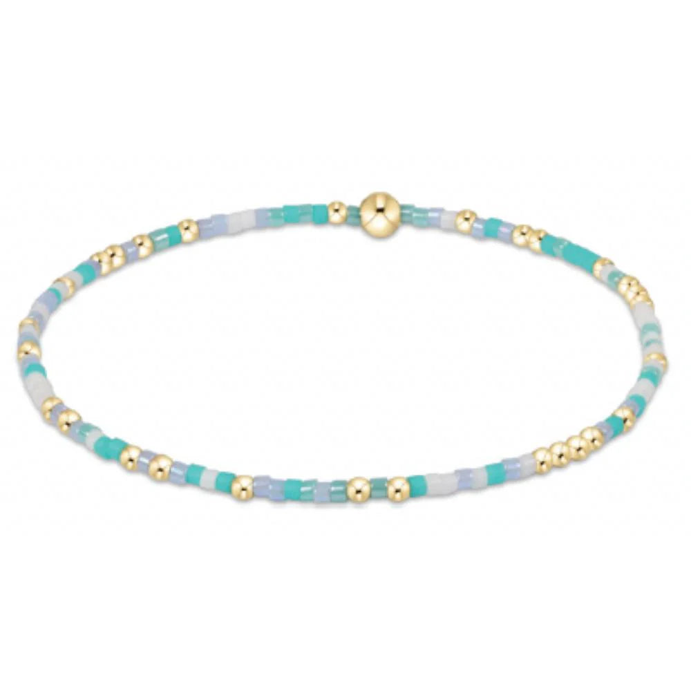 E Newton Hope Unwritten Bracelet