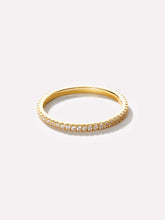 Load image into Gallery viewer, Ana Luisa Eternity Ring- Céline