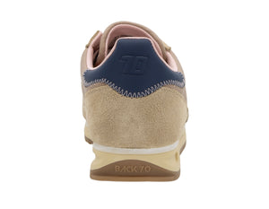 Back 70-Jogger Z Camel Navy Pink Sneaker
