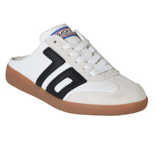 Load image into Gallery viewer, Back 70 Easter White/Black Sneaker