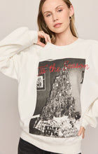 Load image into Gallery viewer, Z Supply Tis’ the Season Cozy Boyfriend Sweatshirt
