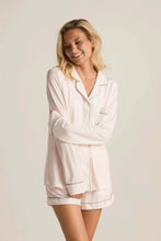 Load image into Gallery viewer, Lucy Pink Stripe Long Sleeve Shirt