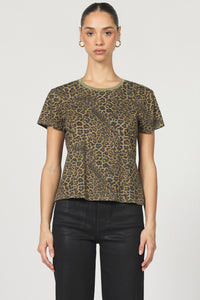 DJD Leopard Unity Tee