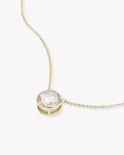 Load image into Gallery viewer, Melinda Maria Mama Baroness Pendant Necklace-Gold