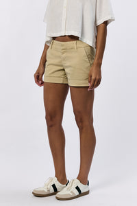 DJD Hampton Shorts Pale Khaki