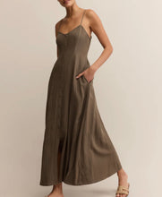 Load image into Gallery viewer, Z Supply Tiki Angel Eyes Midi Dress