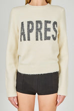 Load image into Gallery viewer, Ivory Apres Sweater