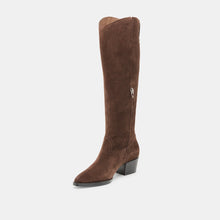 Load image into Gallery viewer, Brown Suede H2O Virona Boot