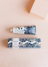 Load image into Gallery viewer, Lollia Dream Shea Butter Handcreme