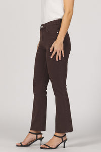 DJD Jeanne Jeans Dark Oak