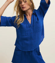 Load image into Gallery viewer, Z Supply Nautical Helena Shirt