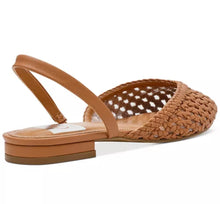 Load image into Gallery viewer, DV Toffee Cashe Sling Back Sandal