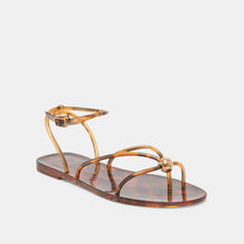 Load image into Gallery viewer, Dolce Vita Kenley Tortoise Sandal