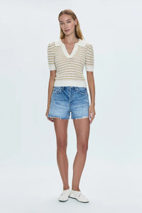 Pistola Nova HR Cut Off Short-Abroad Vintage