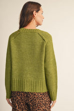 Load image into Gallery viewer, Avocado Knit Sweater