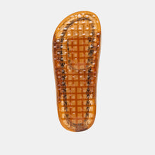 Load image into Gallery viewer, Dolce Vita Tortoise Jelly Sandal