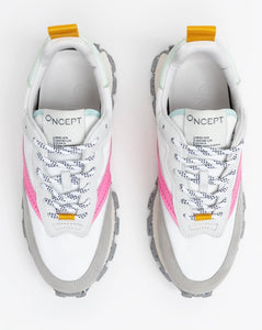 Oncept Osaka Pink Shockwave Sneaker