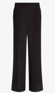 Varley Black Wide Leg Pant 28