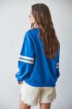 Load image into Gallery viewer, Royal Blue Gameday Sweatshirt