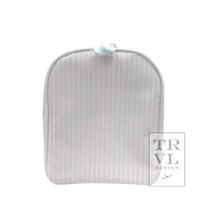 Load image into Gallery viewer, TRVL Bring It Bag-Pimlico Pink Stripe